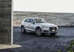 Audi Q5 TDI Quattro 2016 года (WW)